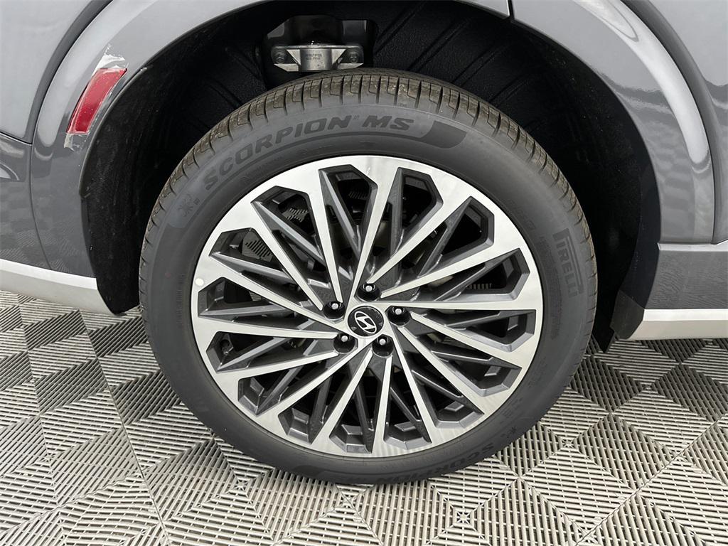 new 2026 Hyundai Palisade car, priced at $54,475
