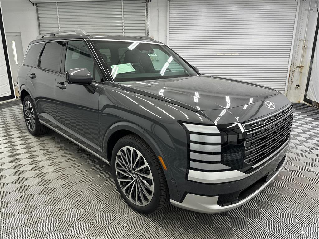 new 2026 Hyundai Palisade car, priced at $54,475