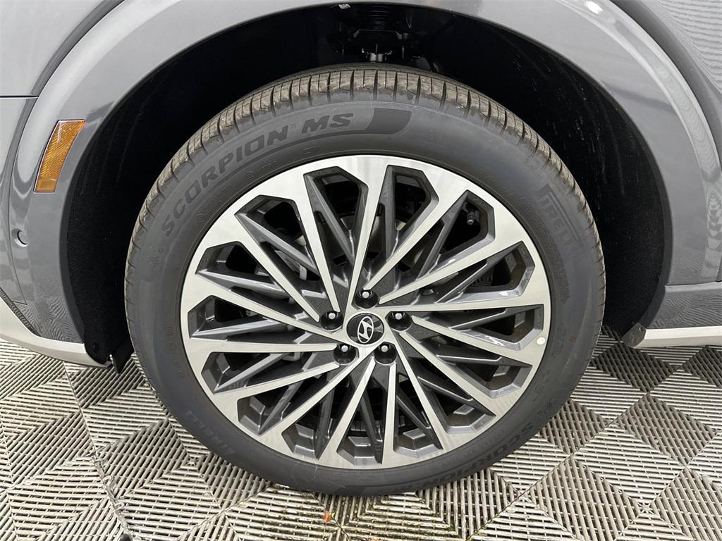 new 2026 Hyundai Palisade car, priced at $55,225