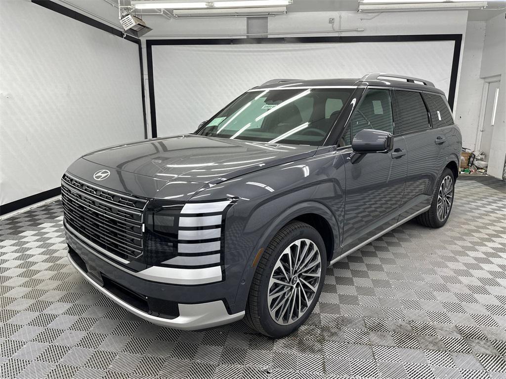 new 2026 Hyundai Palisade car, priced at $55,225