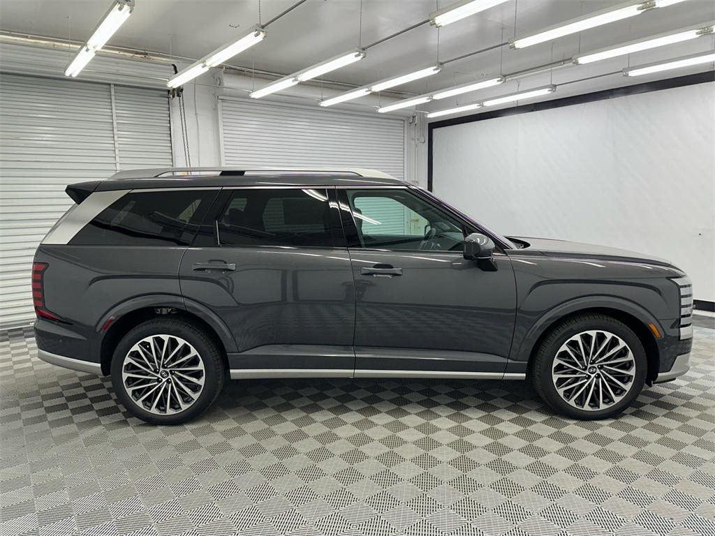 new 2026 Hyundai Palisade car, priced at $55,225