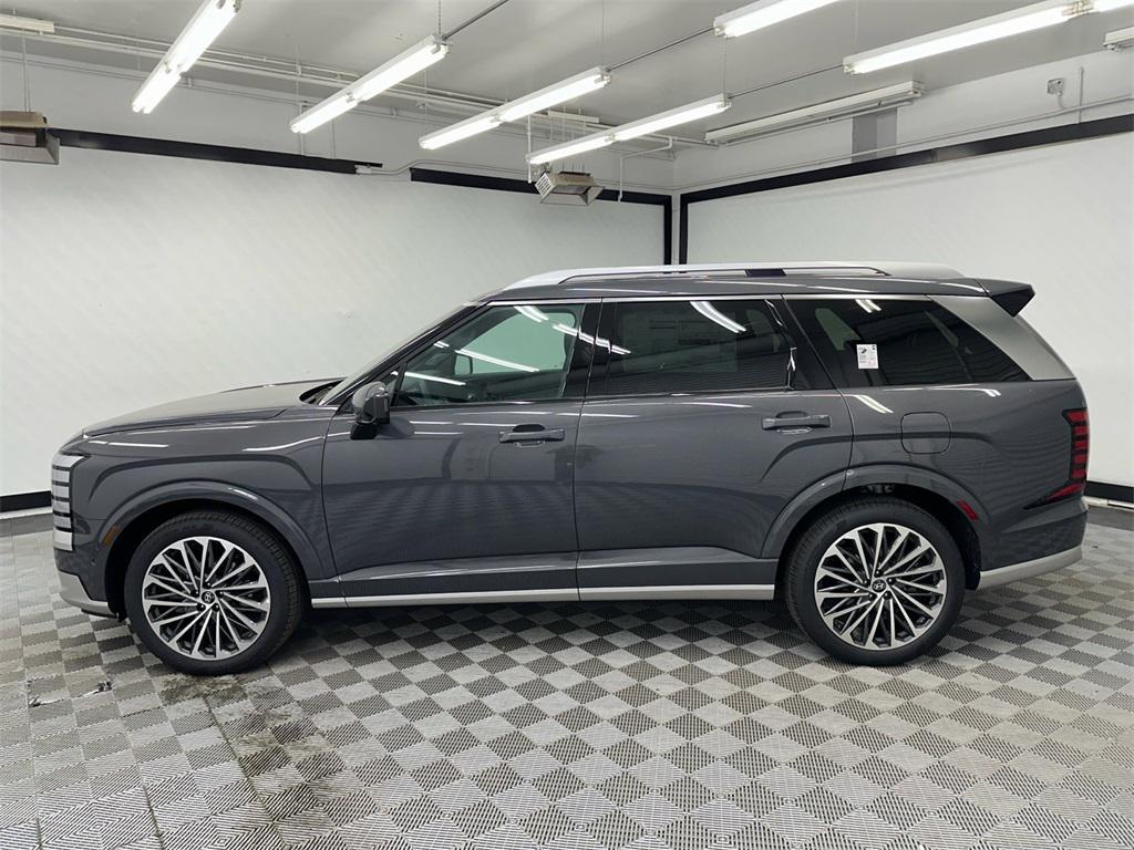 new 2026 Hyundai Palisade car, priced at $55,225