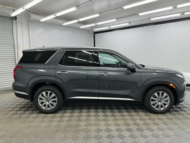 new 2025 Hyundai Palisade car, priced at $40,745