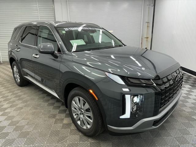 new 2025 Hyundai Palisade car, priced at $40,745