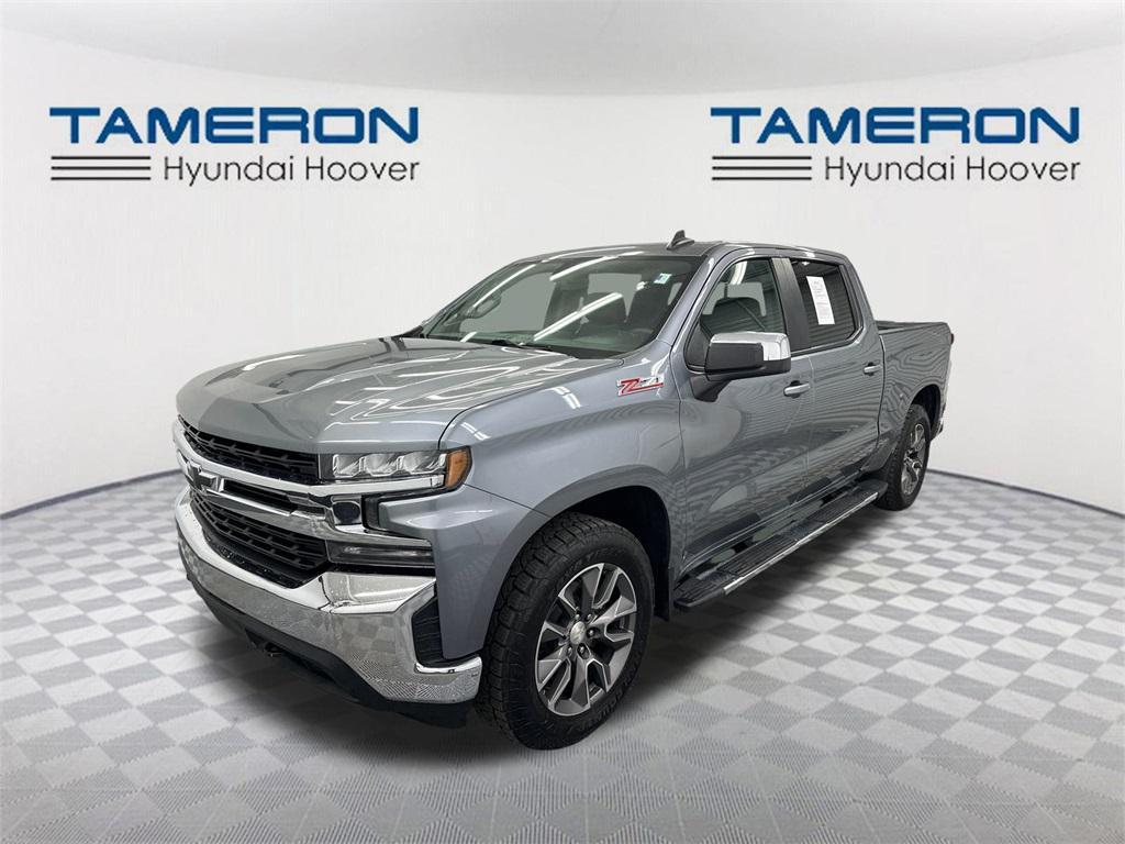 used 2019 Chevrolet Silverado 1500 car, priced at $27,866
