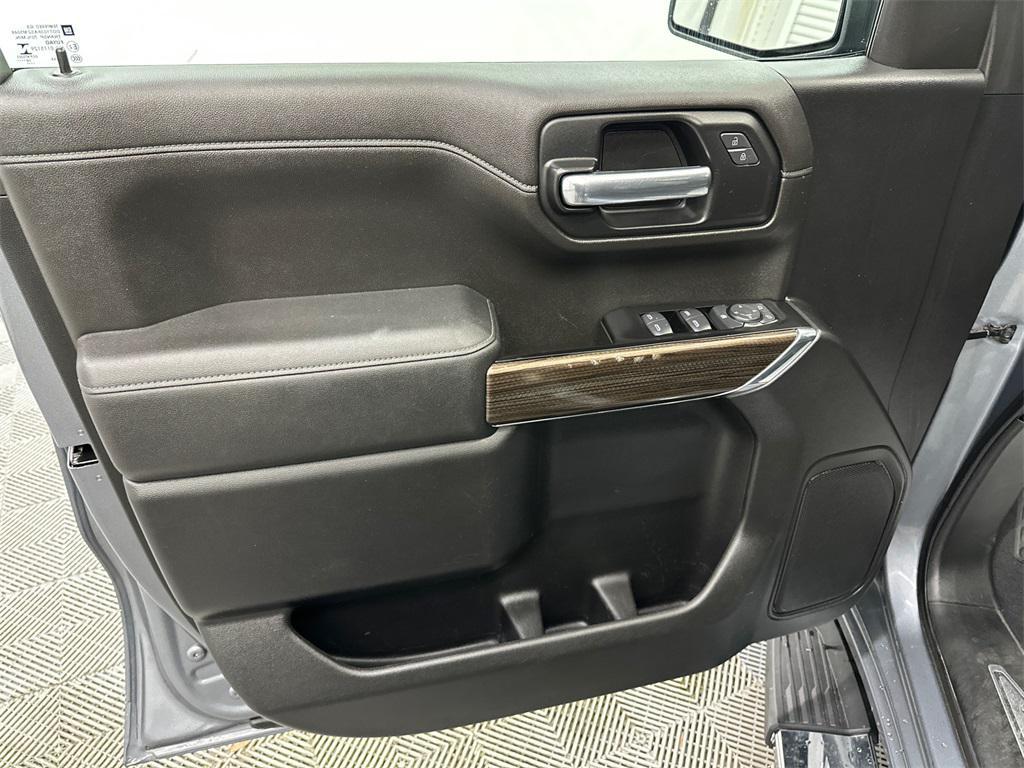 used 2019 Chevrolet Silverado 1500 car, priced at $27,866