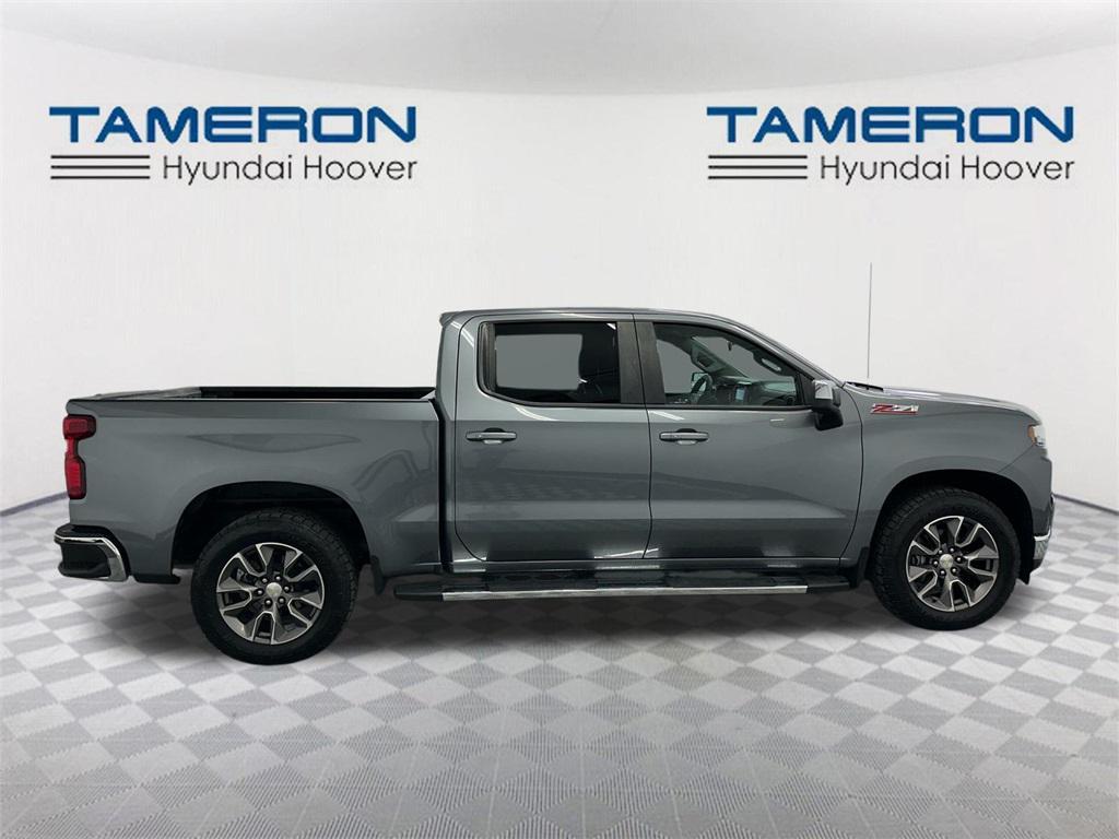 used 2019 Chevrolet Silverado 1500 car, priced at $27,866
