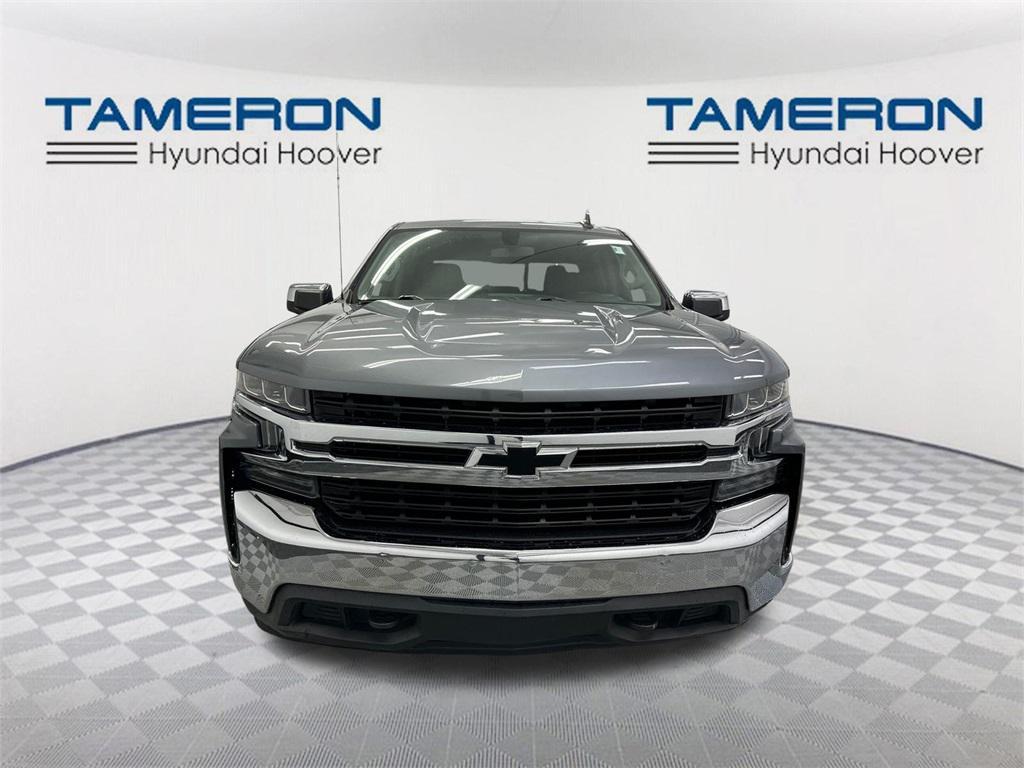 used 2019 Chevrolet Silverado 1500 car, priced at $27,866