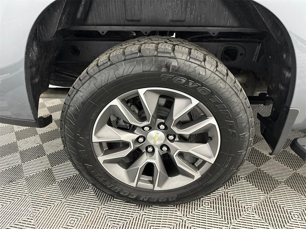 used 2019 Chevrolet Silverado 1500 car, priced at $27,866