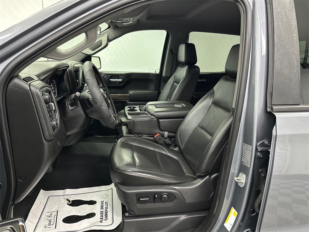 used 2019 Chevrolet Silverado 1500 car, priced at $27,866