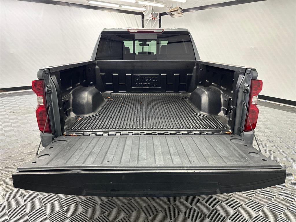 used 2019 Chevrolet Silverado 1500 car, priced at $27,866