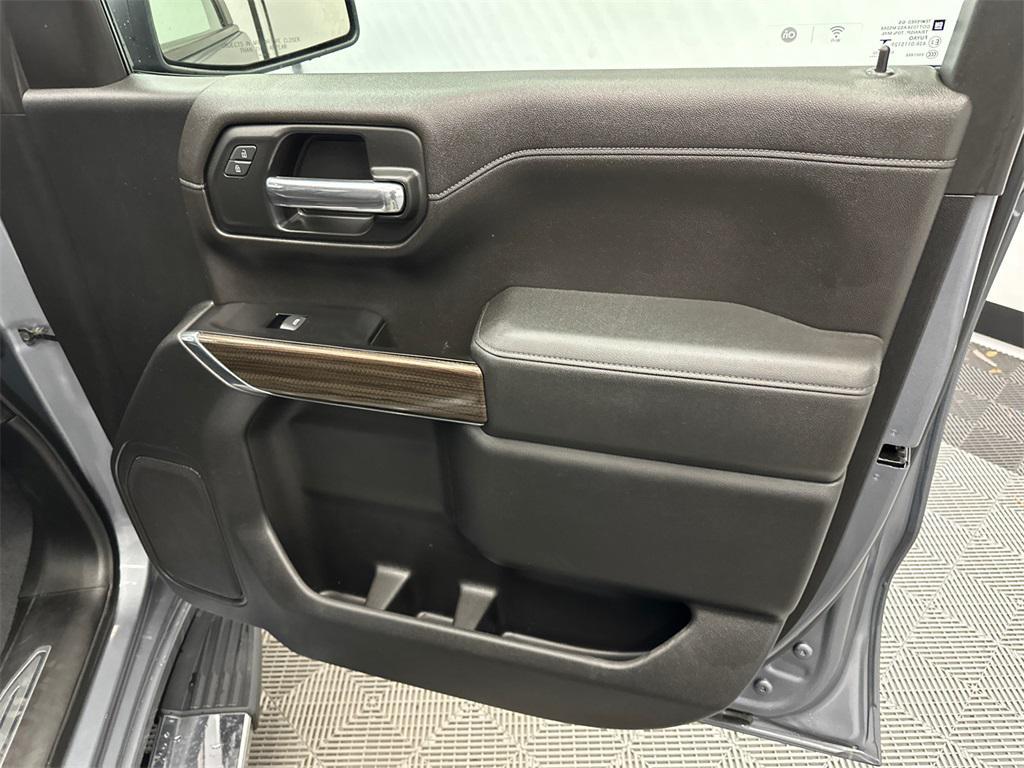 used 2019 Chevrolet Silverado 1500 car, priced at $27,866