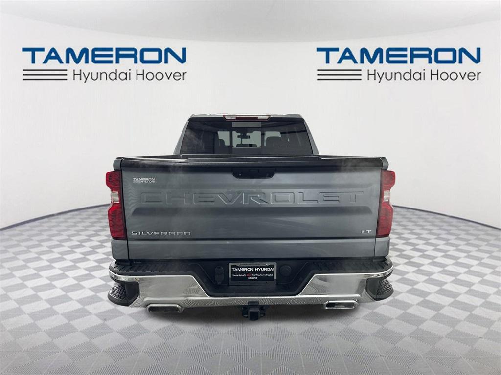 used 2019 Chevrolet Silverado 1500 car, priced at $27,866