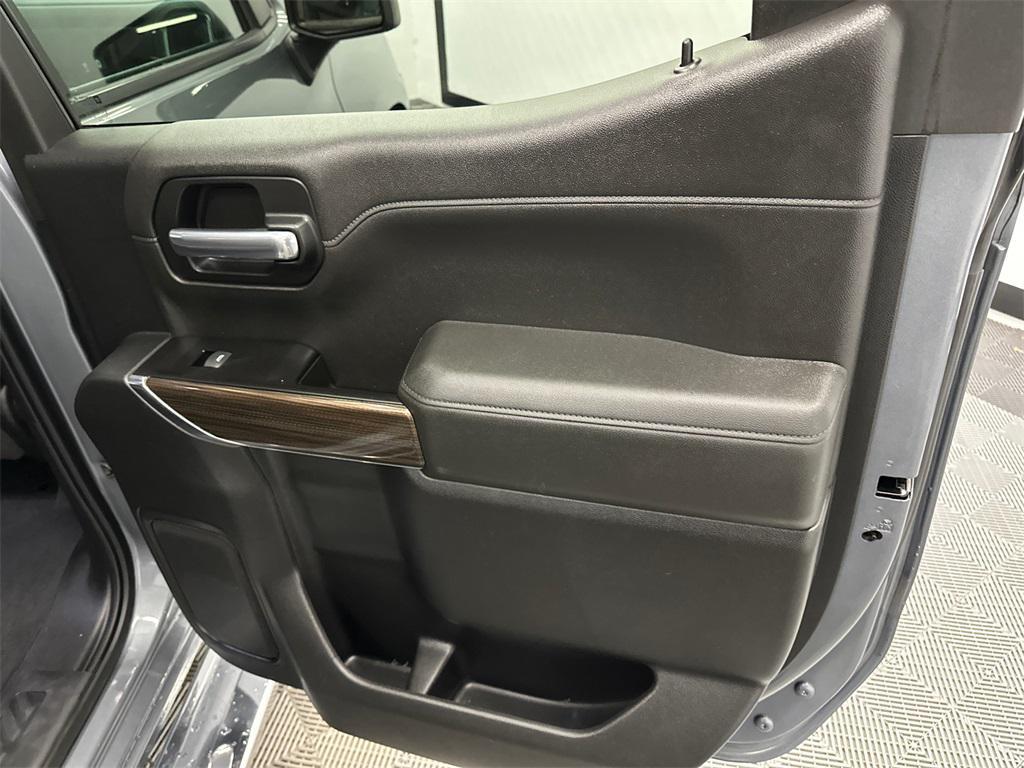 used 2019 Chevrolet Silverado 1500 car, priced at $27,866