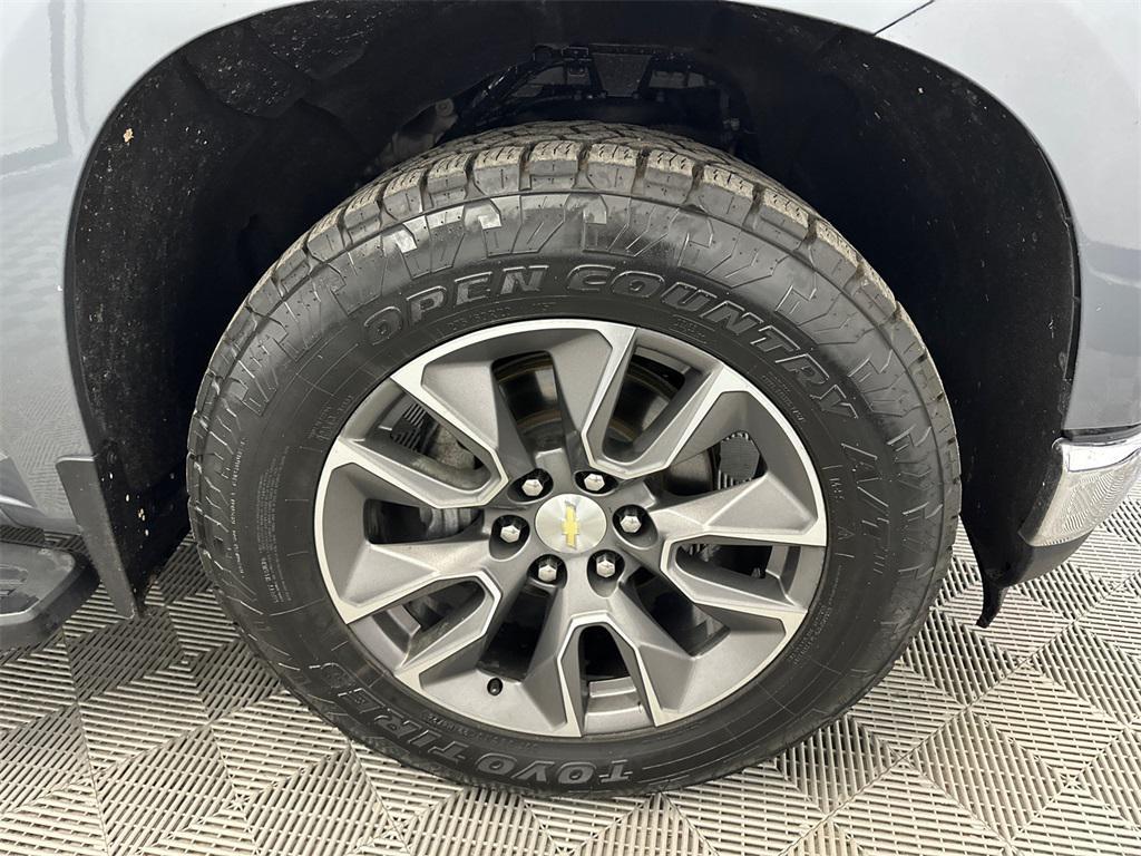 used 2019 Chevrolet Silverado 1500 car, priced at $27,866
