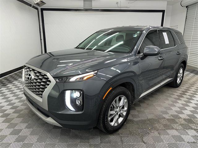 used 2022 Hyundai Palisade car, priced at $23,991