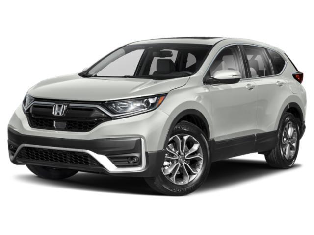 used 2021 Honda CR-V car, priced at $23,939