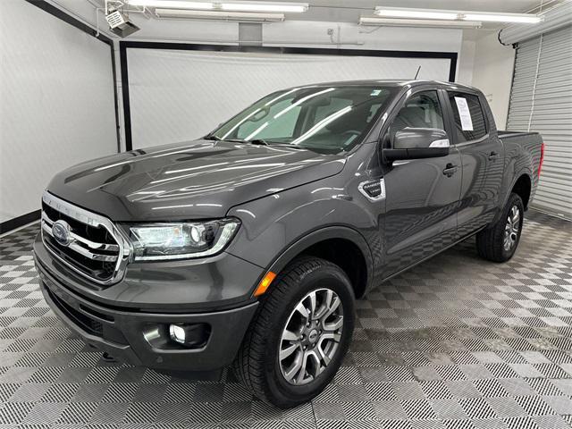 used 2020 Ford Ranger car, priced at $21,991