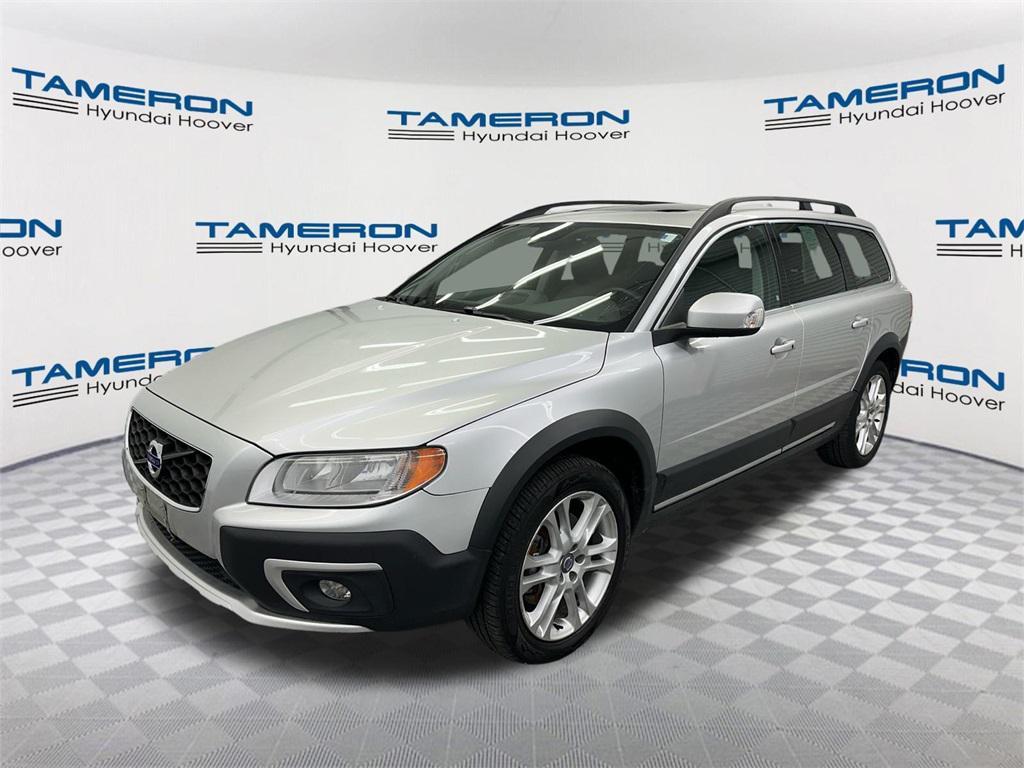 used 2016 Volvo XC70 car, priced at $17,531
