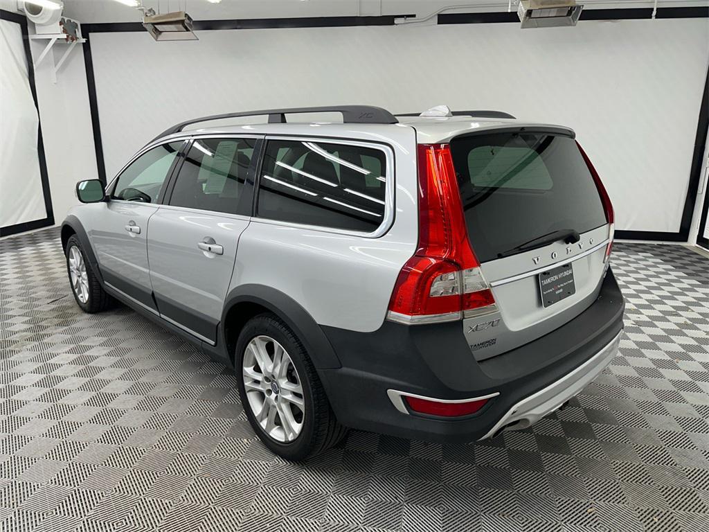 used 2016 Volvo XC70 car, priced at $17,991