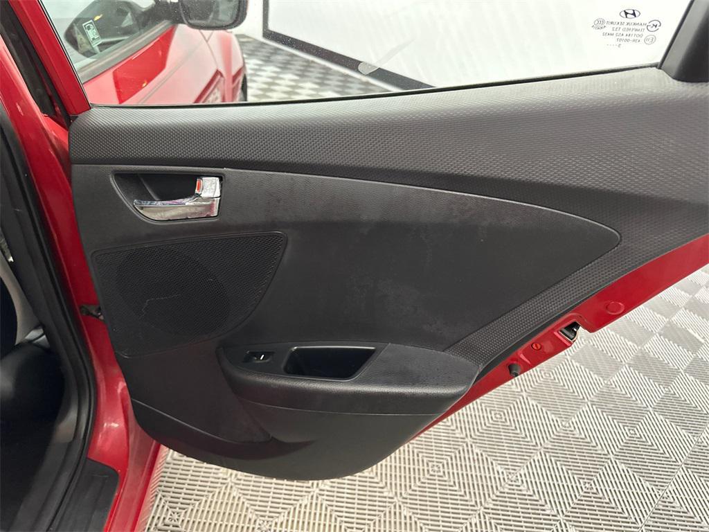 used 2014 Hyundai Veloster car, priced at $6,997