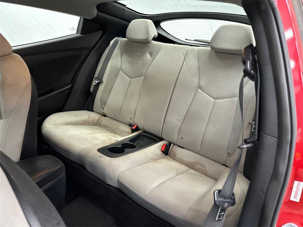 used 2014 Hyundai Veloster car, priced at $6,997