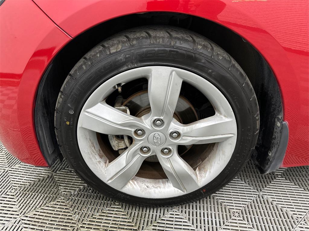 used 2014 Hyundai Veloster car, priced at $6,997