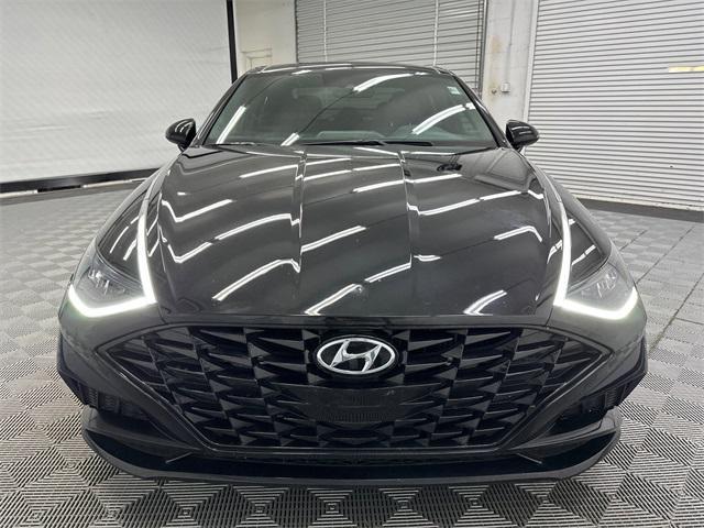 used 2022 Hyundai Sonata car, priced at $20,495