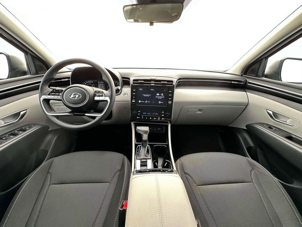 used 2024 Hyundai Tucson car, priced at $22,990