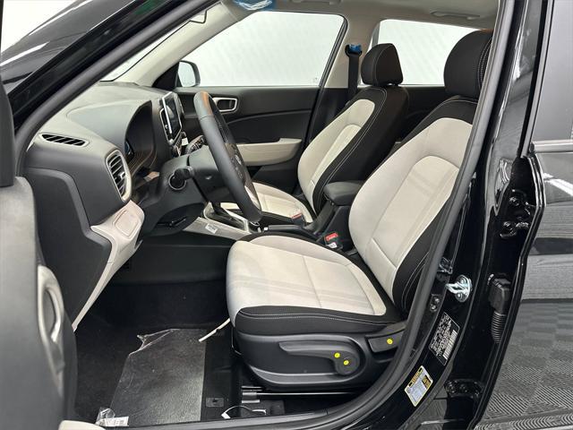 new 2025 Hyundai Venue car, priced at $22,966