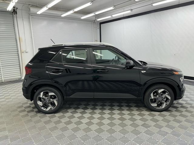 new 2025 Hyundai Venue car, priced at $22,966