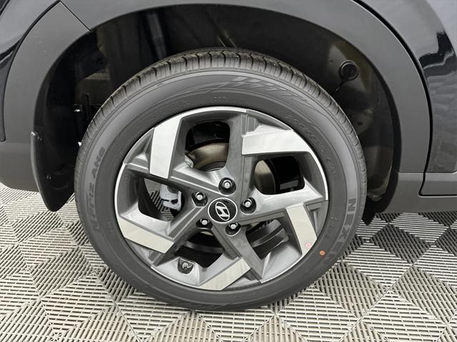 new 2025 Hyundai Venue car, priced at $22,966