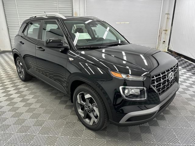 new 2025 Hyundai Venue car, priced at $22,966