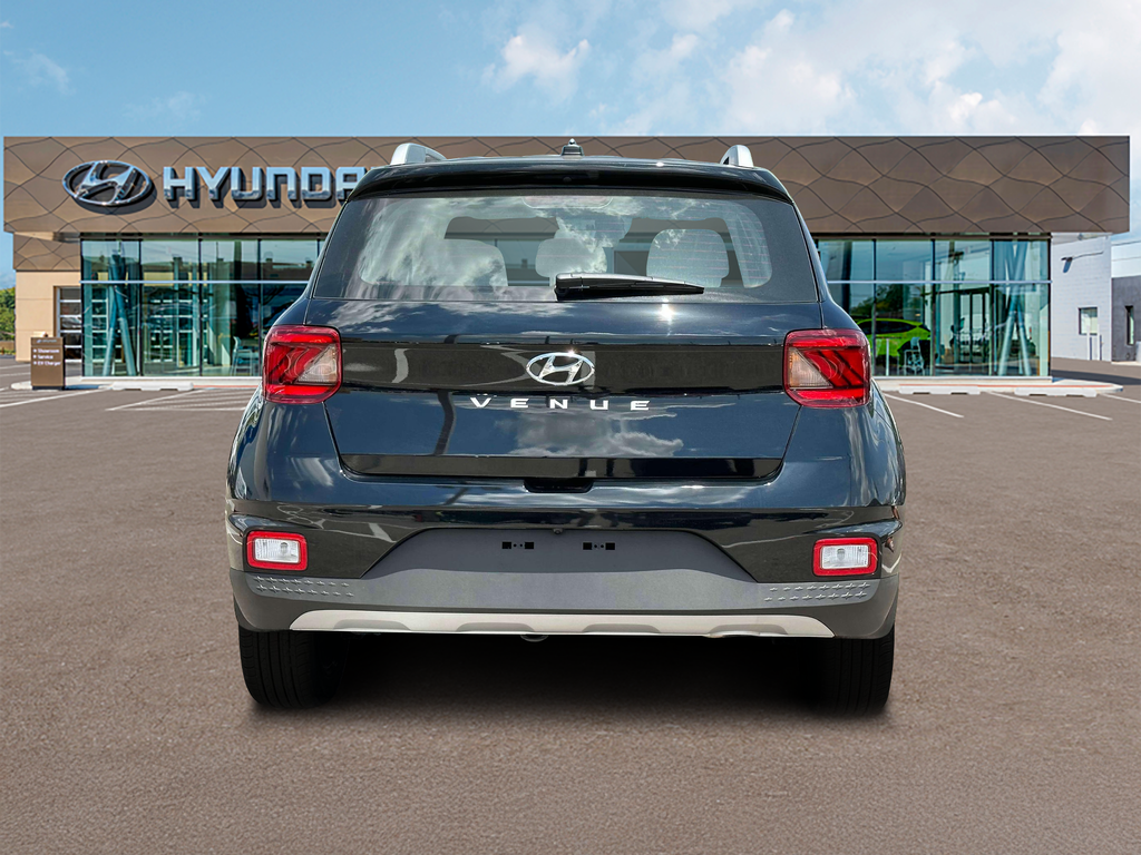 new 2025 Hyundai Venue car, priced at $22,966