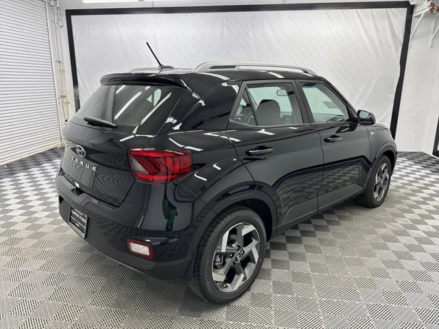new 2025 Hyundai Venue car, priced at $22,966