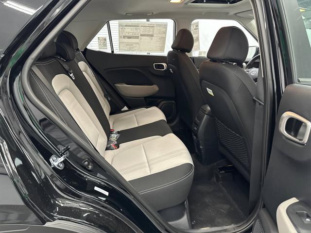 new 2025 Hyundai Venue car, priced at $22,966