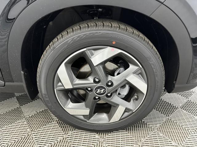 new 2025 Hyundai Venue car, priced at $22,966