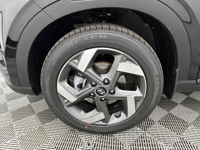new 2025 Hyundai Venue car, priced at $22,966