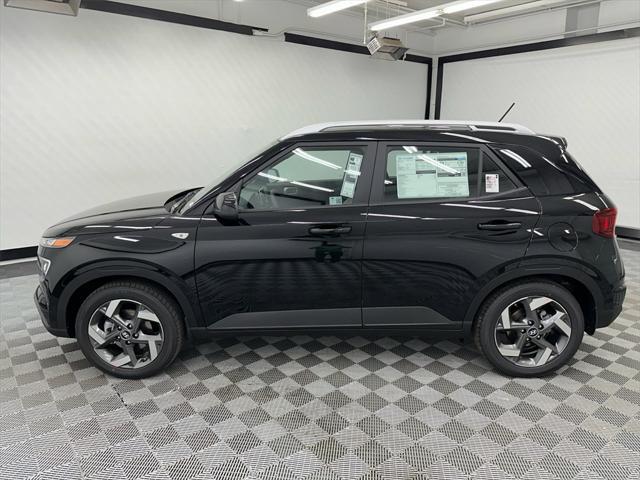 new 2025 Hyundai Venue car, priced at $22,966