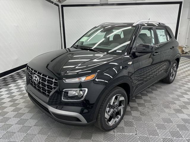 new 2025 Hyundai Venue car, priced at $22,966