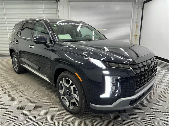 new 2025 Hyundai Palisade car, priced at $46,005