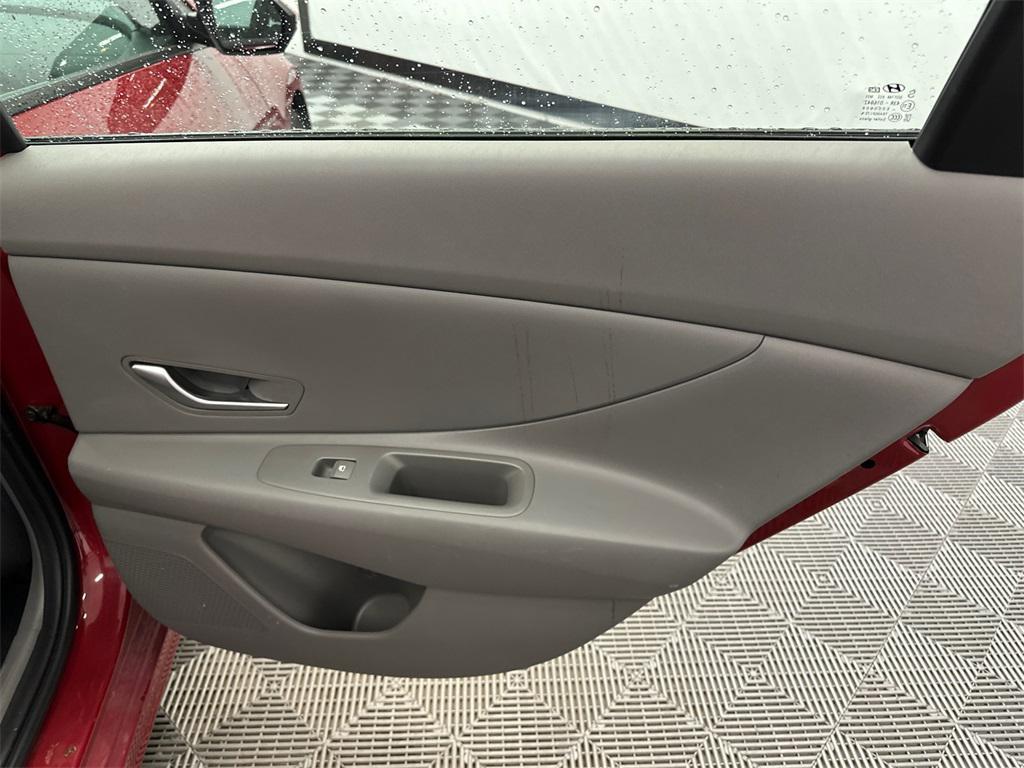 used 2023 Hyundai ELANTRA HEV car, priced at $17,793