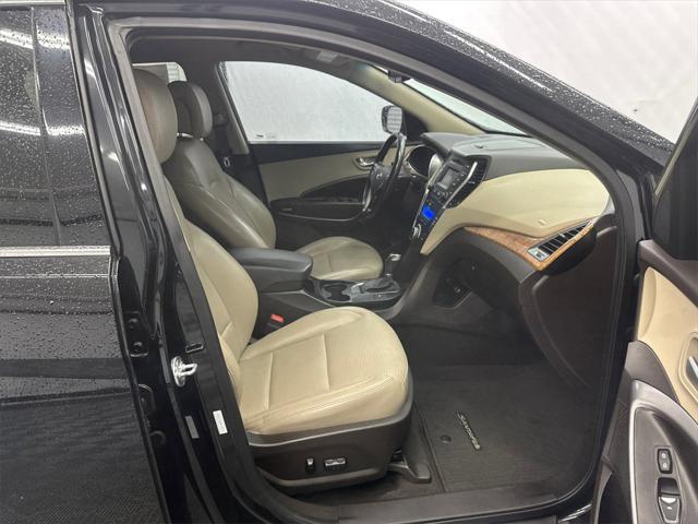 used 2013 Hyundai Santa Fe car, priced at $8,758