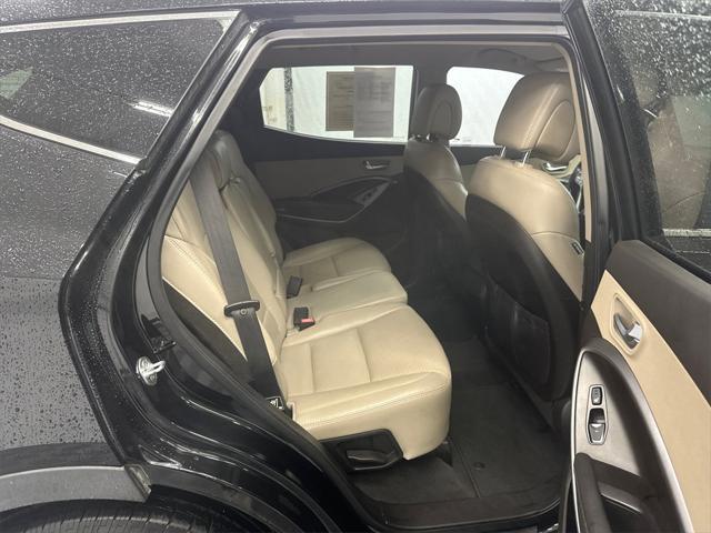 used 2013 Hyundai Santa Fe car, priced at $8,758