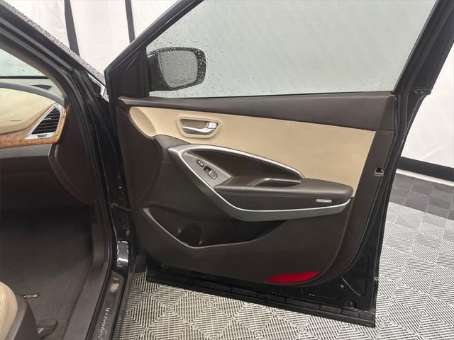 used 2013 Hyundai Santa Fe car, priced at $8,758