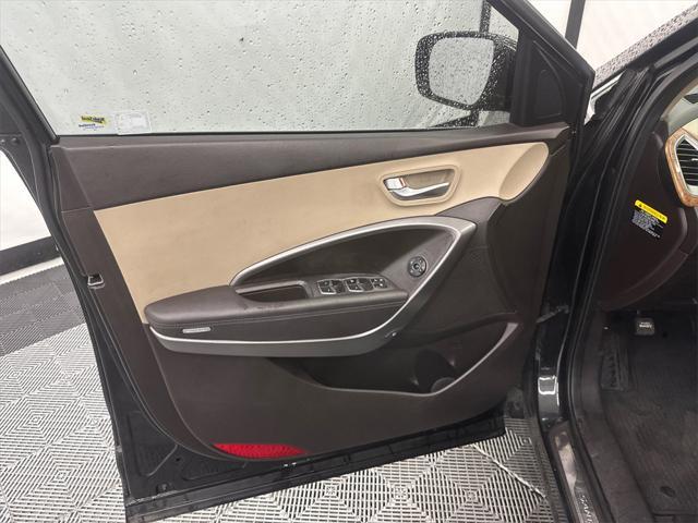 used 2013 Hyundai Santa Fe car, priced at $8,758