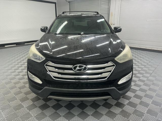 used 2013 Hyundai Santa Fe car, priced at $8,758
