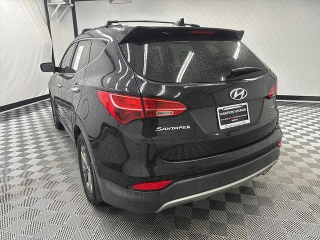 used 2013 Hyundai Santa Fe car, priced at $8,758