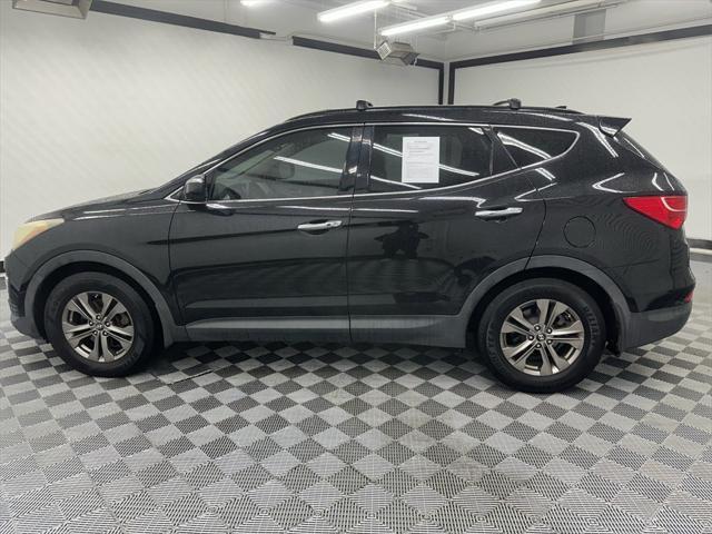 used 2013 Hyundai Santa Fe car, priced at $8,758