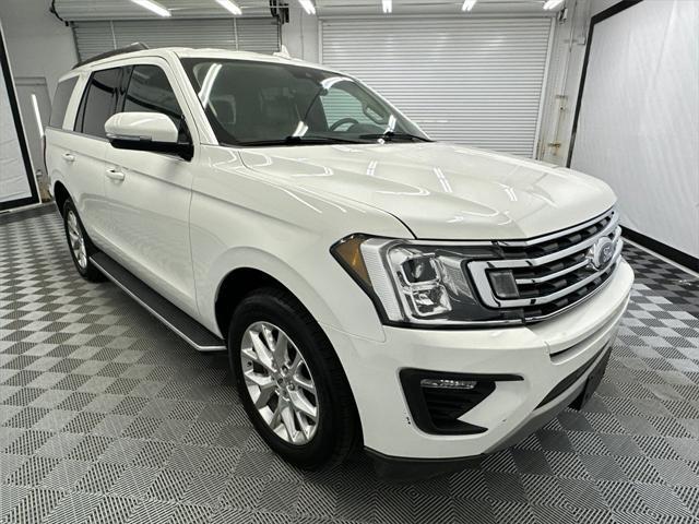 used 2021 Ford Expedition car, priced at $32,968